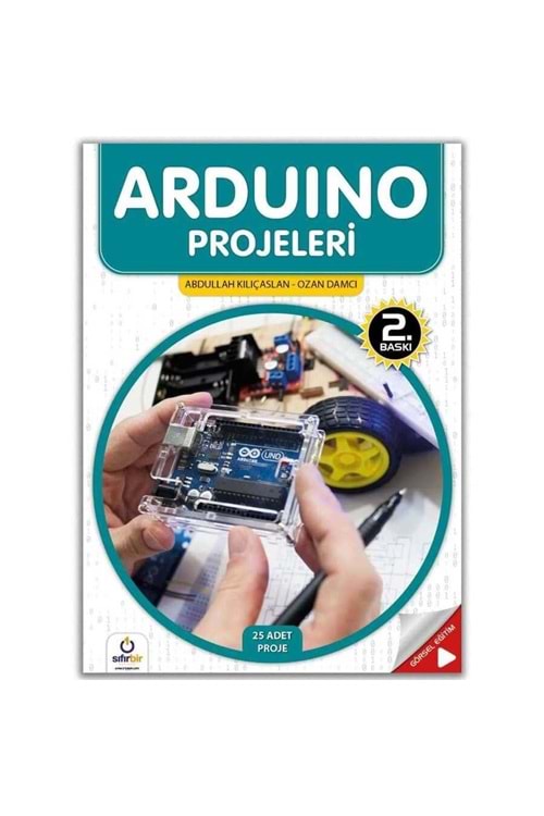 SIFIRBİR ARDUİNO PROJELERİ