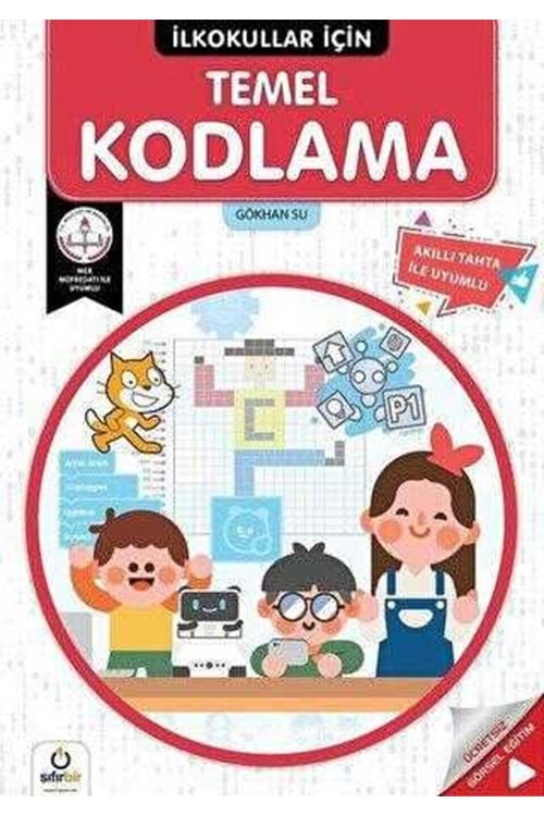 SIFIRBİR İLKOKULLAR İÇİN TEMEL KODLAMA
