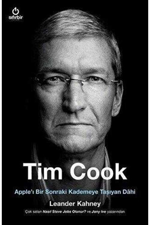 SIFIRBİR TİM COOK (APPLE'IN CEOSU)