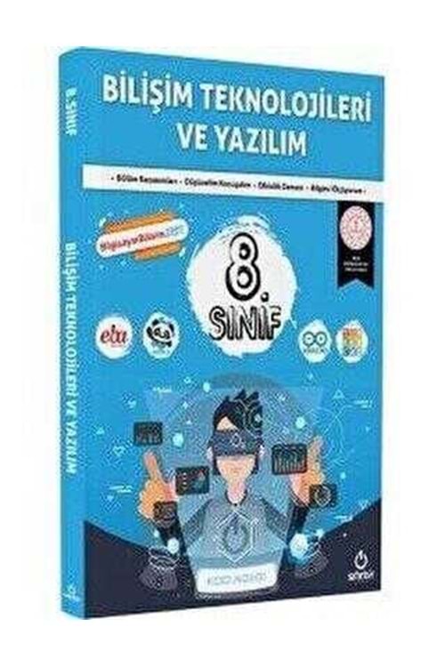 SIFIRBİR 8.SINIF BİLİŞİM TEKNOLOJİLERİ VE YAZILIM