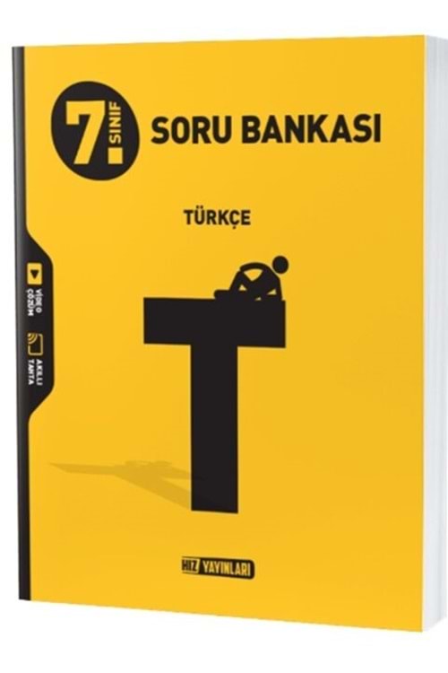 7. SINIF TÜRKÇE SORU BANKASI