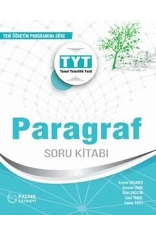 PALME TYT PARAGRAF SORU BANKASI