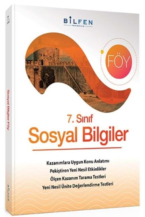 BİLFEN 7.SINIF TÜRKÇE FÖY