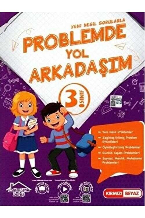 KIRMIZI BEYAZ YENİ NESİL PROBLEMDE YOL ARKADAŞIM