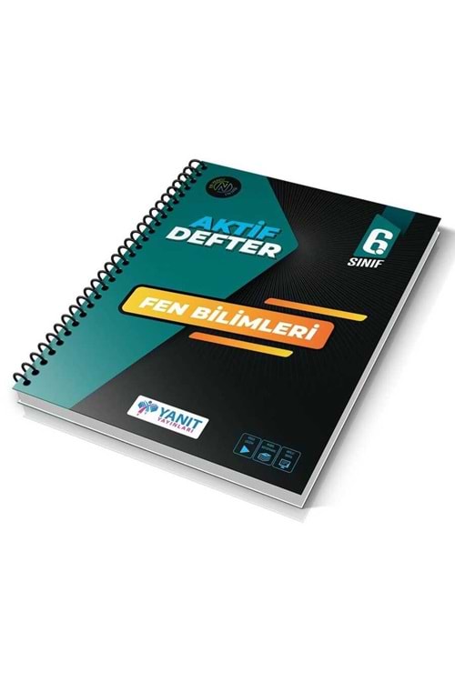 YANIT 6.SINIF FEN BİLİMLERİ AKTİF DEFTER