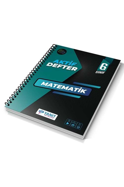 YANIT 6.SINIF MATEMATİK AKTİF DEFTER