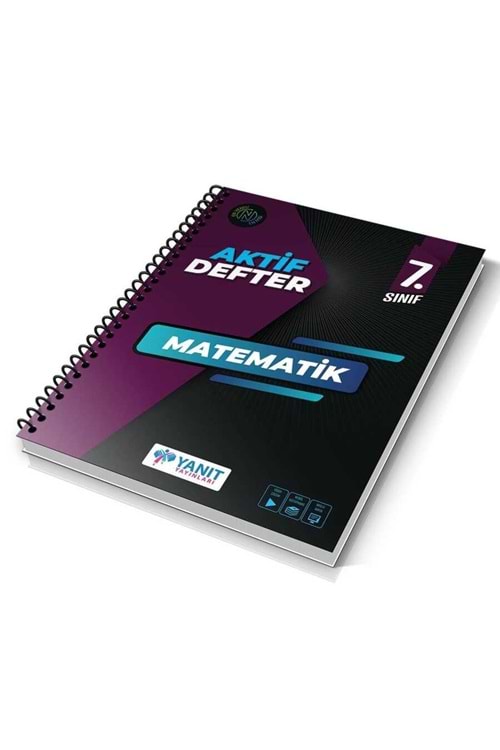YANIT 7.SINIF MATEMATİK AKTİF DEFTER