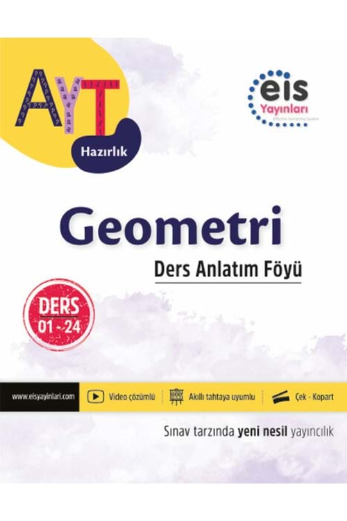 EIS AYT HAZIRLIK - DAF - GEOMETRİ
