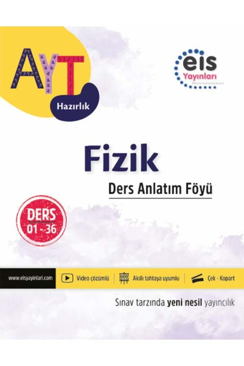 EIS AYT HAZIRLIK - DAF - FİZİK