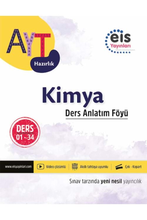 EIS AYT HAZIRLIK - DAF - KİMYA