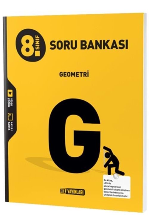 HIZ 8.SINIF GEOMETRİ SORU BANKASI