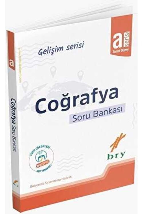 Gelişim Serisi - Coğrafya - Soru Bankası - A