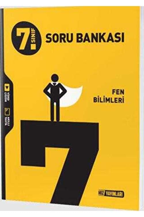 7. SINIF FEN BİLİMLERİ SORU BANKASI