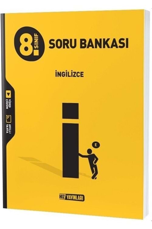 HIZ 8.SINIF İNGİLİZCE SORU BANKASI