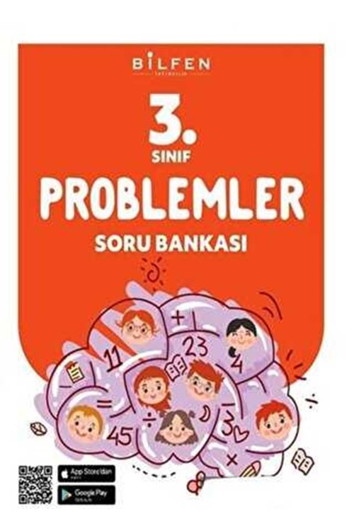 BİLFEN 3.SINIF PROBLEMLER SORU BANKASI