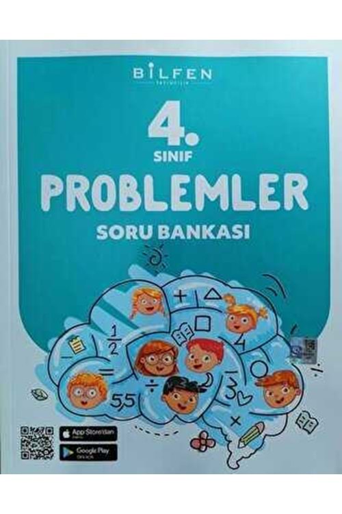 BİLFEN 4.SINIF PROBLEMLER SORU BANKASI
