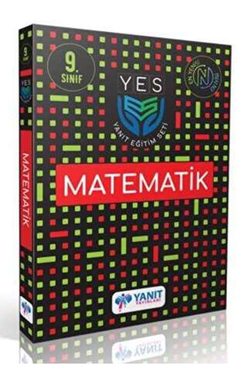 YANIT 9.SINIF YES SERİSİ MATEMATİK