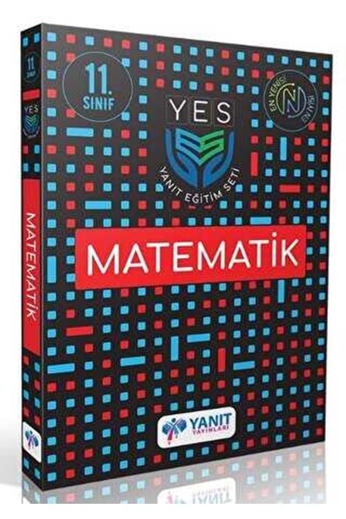 YANIT 11.SINIF YES SERİSİ MATEMATİK