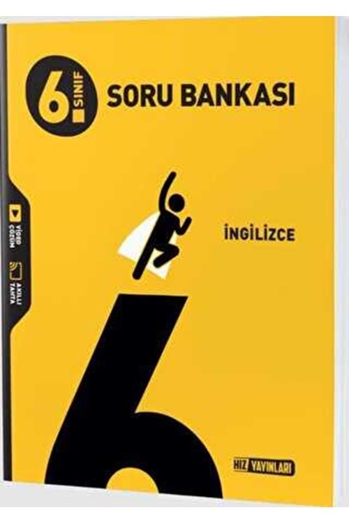 HIZ 6.SINIF İNGİLİZCE SORU BANKASI