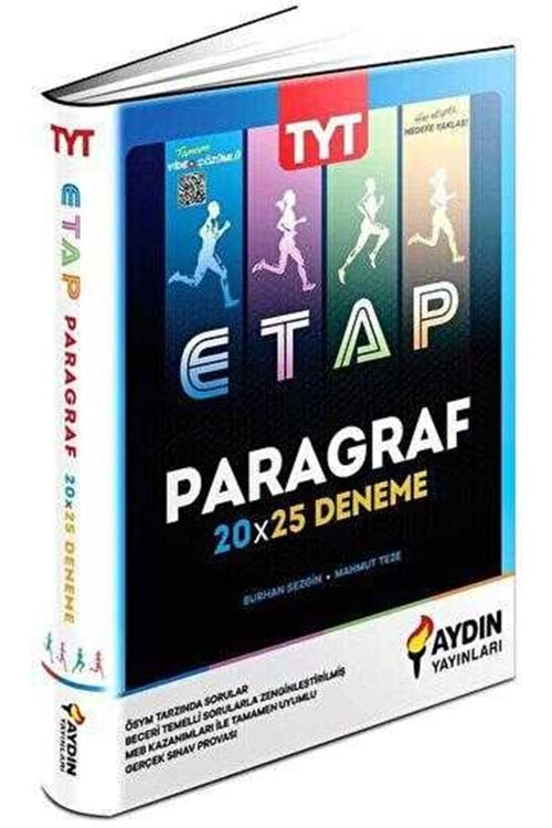 AYDIN ETAP PARAGRAF 20 DENEME