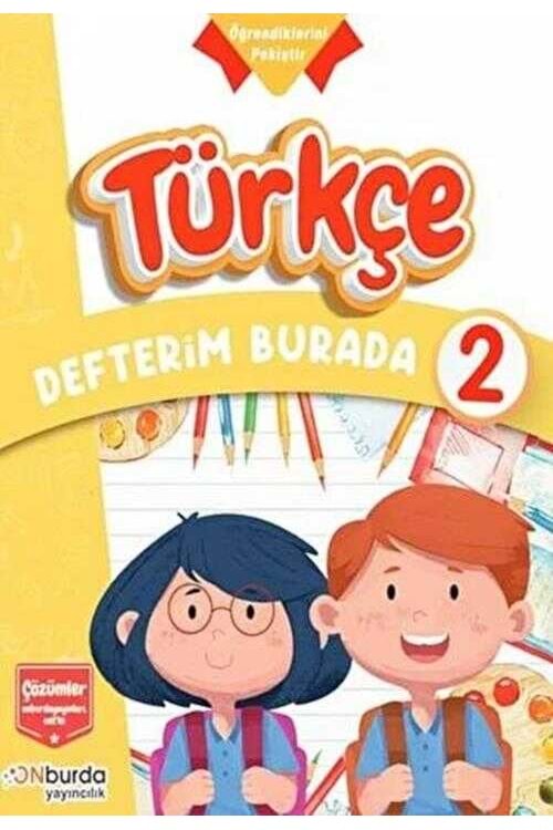 NETBİL 2.SINIF TÜRKÇE DEFTERİM BURADA
