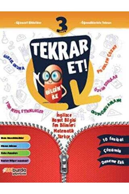 NETBİL 3.SINIF TEKRAR ET!