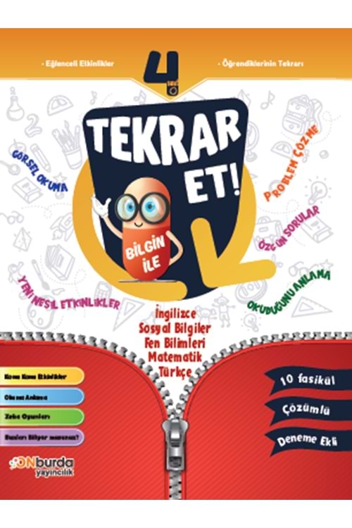NETBİL 4.SINIF TEKRAR ET!+SON TEKRAR