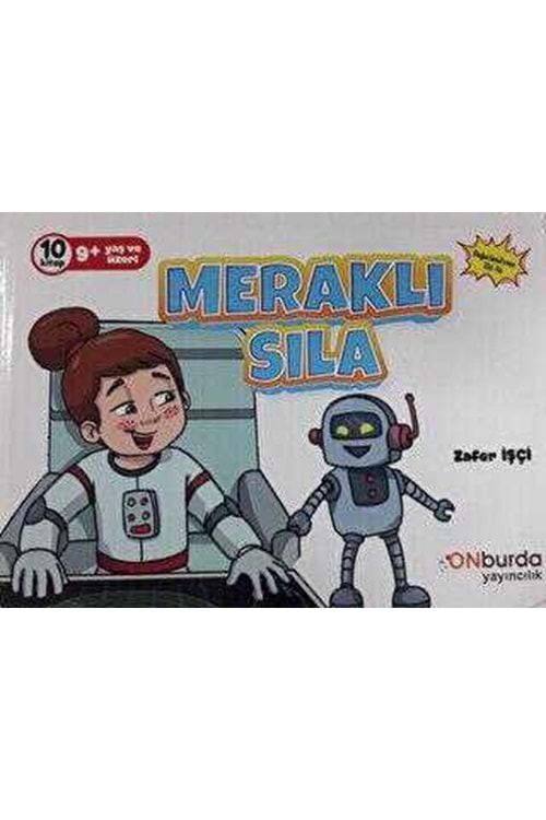 NETBİL 3-4.SINIF MERAKLI SILA (10LU HİKAYE)