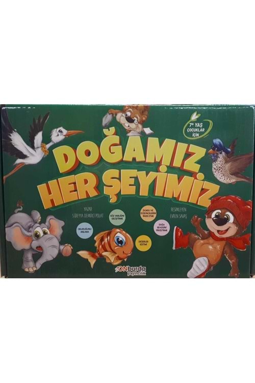 NETBİL 1.SINIF 'DOĞAMIZ HER ŞEYİMİZ