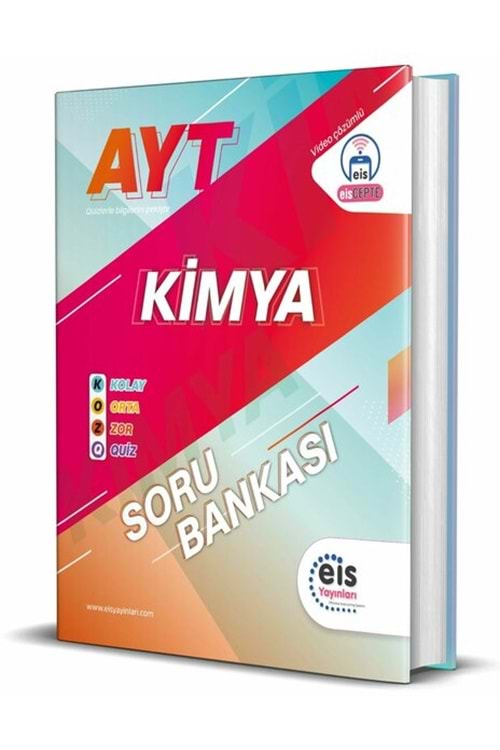 EIS KOZ - AYT - SORU BANKASI - KİMYA