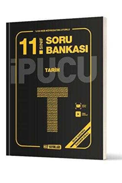 HIZ 11.SINIF TARİH SORU BANKASI İPUCU 24-25