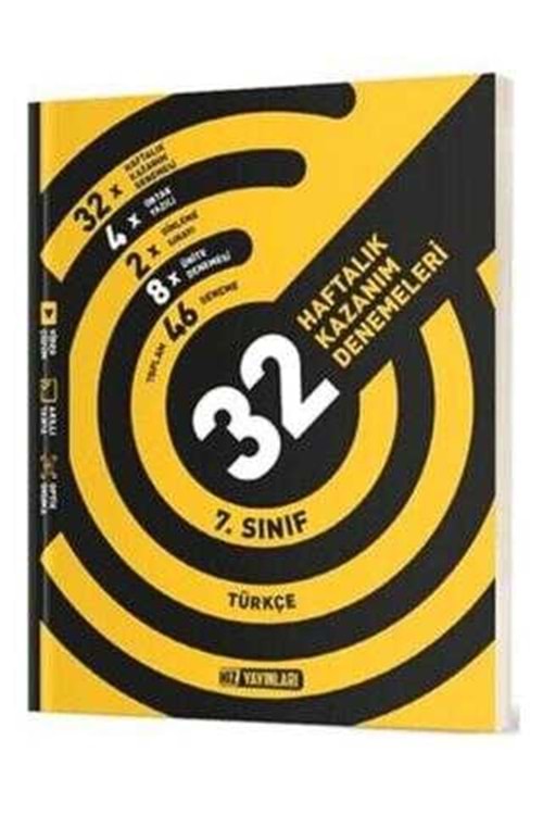 7.SINIF TÜRKÇE HAFTALIK DENEME