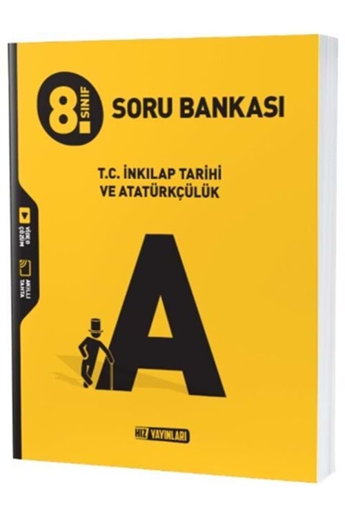 8. SINIF T.C. İNKILAP TARİHİ VE ATATÜRKÇÜLÜK SORU BANKASI