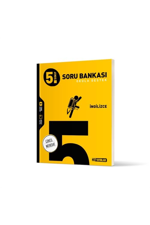 5. SINIF İNGİLİZCE SORU BANKASI