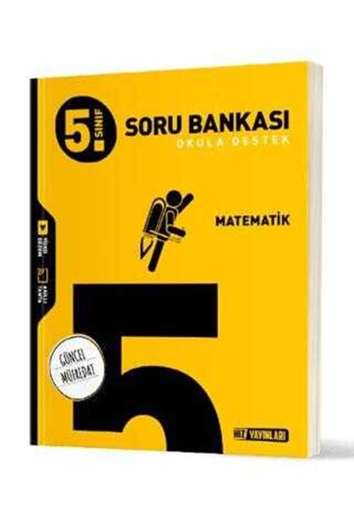 5. SINIF MATEMATİK SORU BANKASI