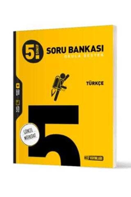 5. SINIF TÜRKÇE SORU BANKASI