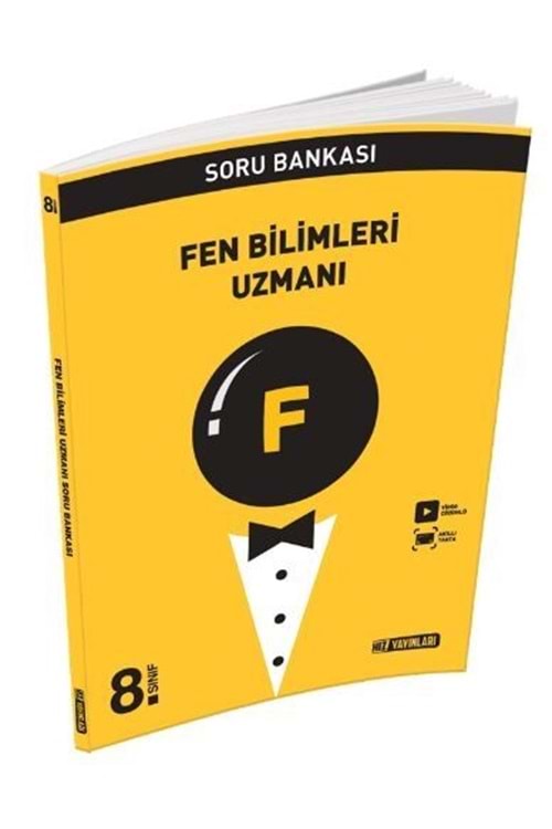 8. SINIF FEN BİLİMLERİ UZMANI