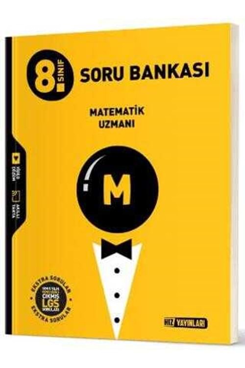 8. SINIF MATEMATİK UZMANI