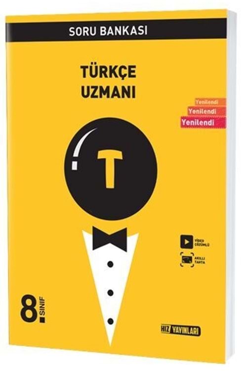 8. SINIF TÜRKÇE UZMANI