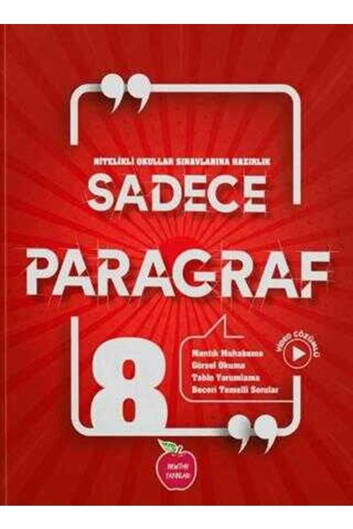 NEWTON 8.SINIF SADECE PARAGRAF