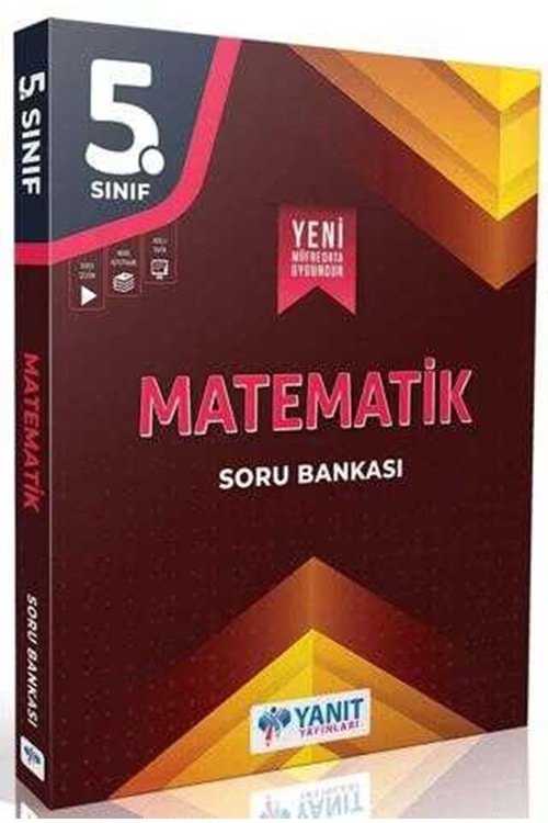 YANIT 5.SINIF MATEMATİK SORU BANKASI YENİ