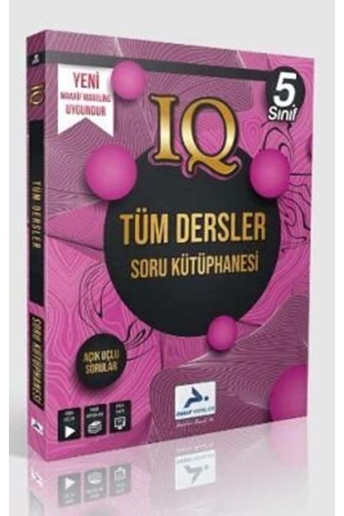 PARAF 5.SINIF TÜM DERSLER SORU KÜTÜPHANESİ-YENİ