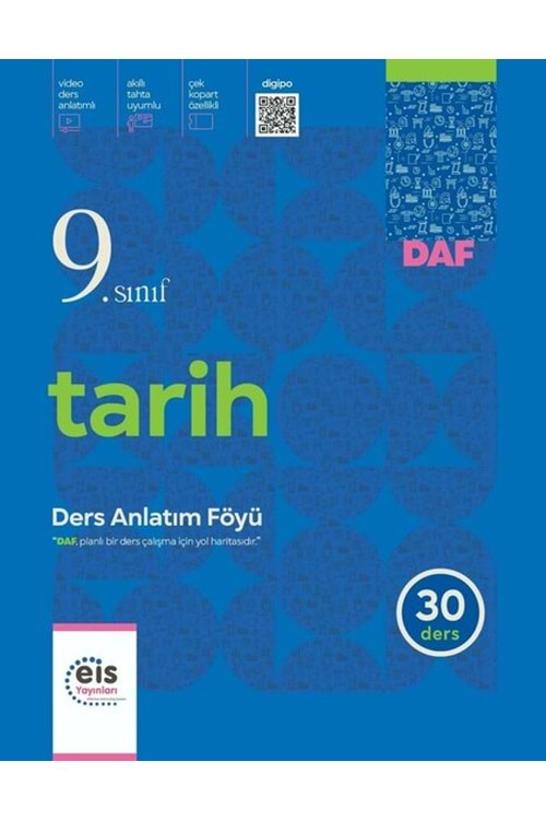 EIS 9.SINIF - DAF - TARİH