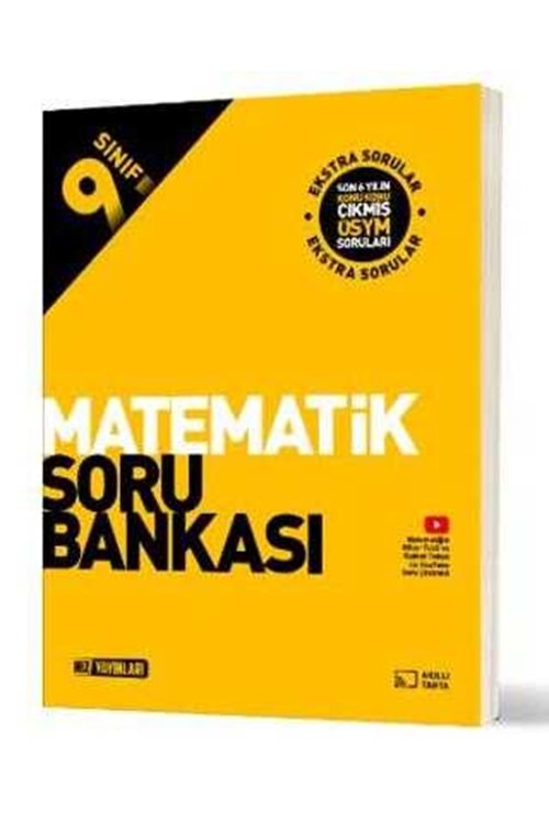HIZ 9.SINIF MATEMATİK SORU BANKASI