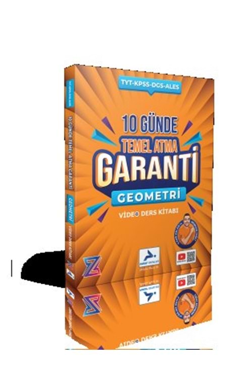 PARAF Z TAKIM GEOMETRİ-10 GÜNDE TEMEL ATMA GARANTİ