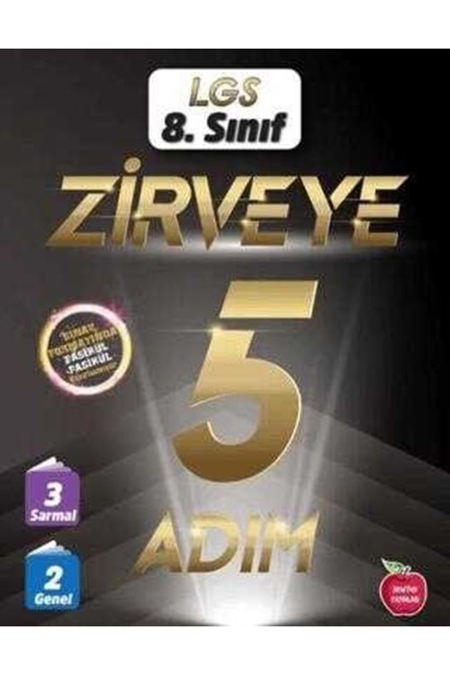 NEWTON 8.SINIF ZİRVEYE 5 ADIM 3 SARMAL 2 GENEL