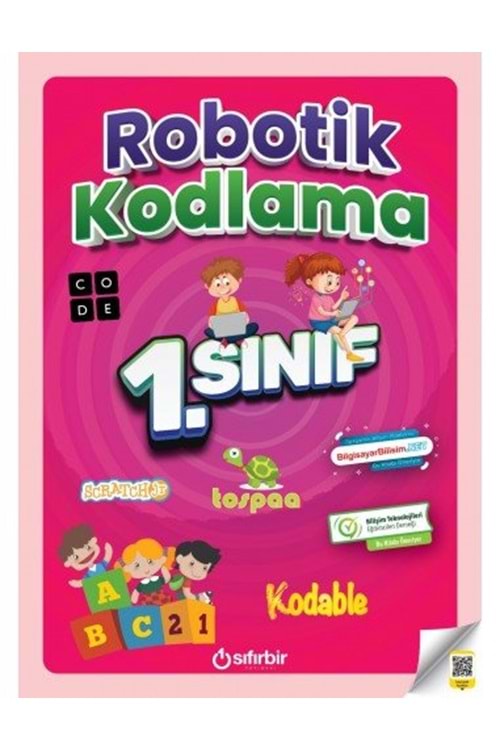 SIFIRBİR 1.SINIF ROBOTİK KODLAMA