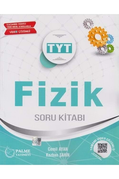 PALME TYT FİZİK SORU KİTABI