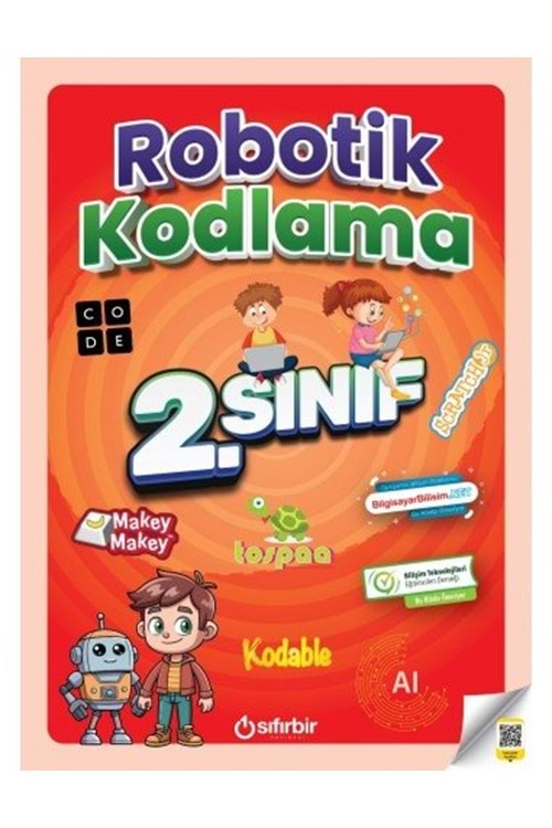SIFIRBİR 2.SINIF ROBOTİK KODLAMA