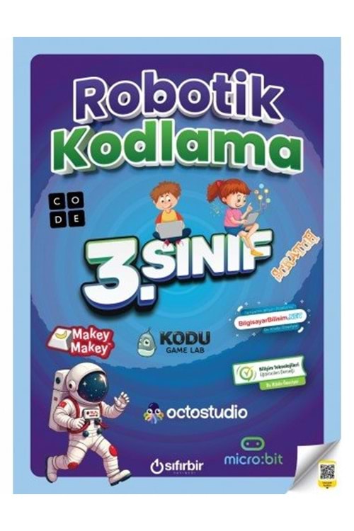 SIFIRBİR 3.SINIF ROBOTİK KODLAMA